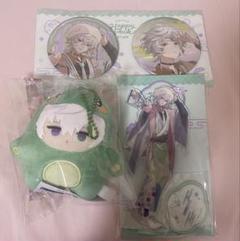 にじさんじ 叢雲カゲツ Happy pack にじえと アクスタ 缶バッジ