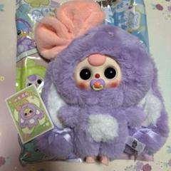 baby three ぬいぐるみ リュック 特別お目目 レア baby three ぬいぐるみ リュック 特別お目目 レア - メルカリ