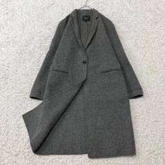 2025年最新】theory カラー：グレイ系 チェスターコートの人気