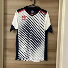 umbro UBS7626 サッカーウェア S WNV