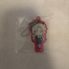 名探偵コナンカフェ　アクリルキーホルダーB　ベルモット