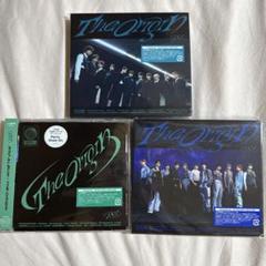 INI 3形態セット アルバム THEORIGIN