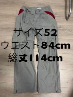 s*a様 ✴︎Kiko kostadinov 風 変形カーゴパンツ✴︎ 深水光太 KIKO KOSTADINOV（スラックス）のフリマアイテム一覧