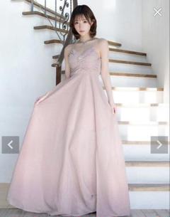 即発送⭐️キャバドレスビジューキャミロングドレスsugarJEWELS