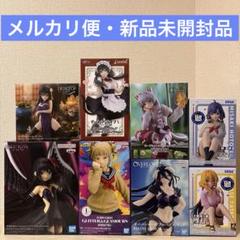 【48個】最新 新作 プライズ 美少女 フィギュア まとめ売り セット！ 新作含む 美少女 プライズフィギュア 16個セット｜Yahoo!フリマ