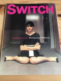 アート・デザイン・音楽 Wolfgang Tillmans Switch 1996 Wolfgang Tillmans Switch 1996 - メルカリ