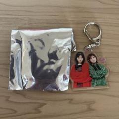 岡田奈々　アクリルキーホルダー 岡田奈々 アクリルキーホルダー