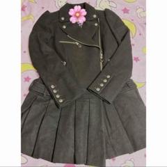 Burberry バーバリー　ライダースコート