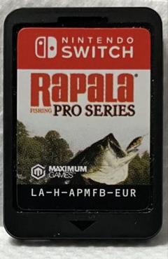 Rapala Fishing Pro Series