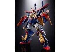【新品未開封】超合金魂 トライオン３ 超合金魂 最強機動 ガンダムトライオン3」11月発売決定