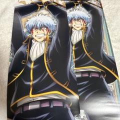 銀魂　スティックポスター　ヤンキー風 真選組　セット 銀魂(406)《スティックポスターコレクション ヤンキー風 (14