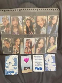 NewJeans Weverse ver. 1st EP Bluebook C