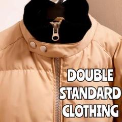 DOUBLE STANDARD CLOTHING ダウン サイズ36 2025年最新】double standard clothing ダウンの人気アイテム