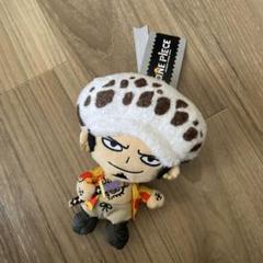 ワンピース USJ限定 トラファルガー・ロー ぬいぐるみ