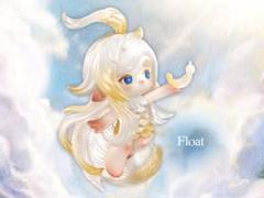 CHAKA Candle Whisper ポップマート Float
