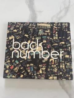 backnumber初回限定盤B ラブストーリー