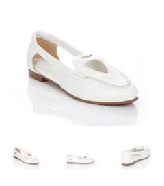 美品♡YELLOW WEISS PLATFORM LOAFERS 厚底ローファー 2025年最新】イエローブーツ ローファー・革靴の人気アイテム