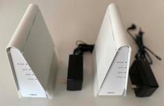 NEC 有線LANルーター Wi-Fi MESH対応　２個セット