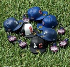 2025春の新作 全6種コンプリートセット ニューエラ MLB開幕戦2025 東京 ガチャ 記念グッズ