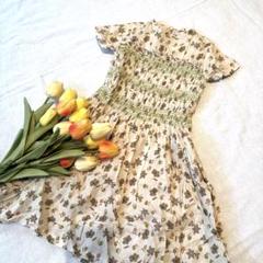 Omibia キッズワンピース　3y
