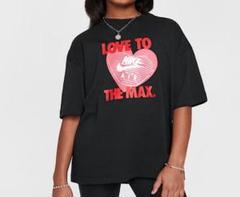 NIKE オーバーサイズTシャツ　新品