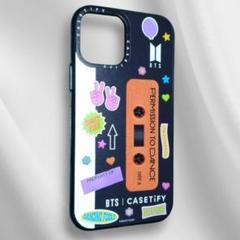 iPhone ケース スマホ BTS ソフト