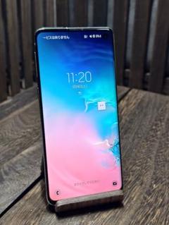 美品　Galaxy S10 SC-03L　SIMフリー スマホ