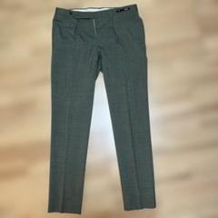 【美品】PT01 ウーノ スラックス ダークグレー 48 楽天市場】pt01 48の通販
