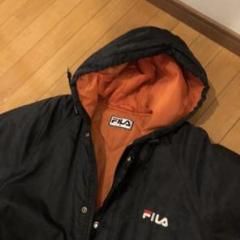 フィラ　ダウンジャケット
