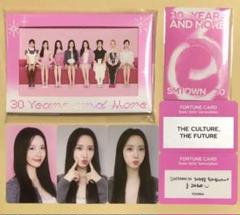 少女時代 トレカ ほぼコンプ SMTOWN 少女時代 グループフォト ユナ YOONA トレカ フルセット
