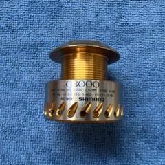 SHIMANO - 「みっくん」です❗️04ステラ3000SDH 替えスプール1ヶ付き みっくん」様専用です❗️04ステラ3000SDH 替えスプール1ヶ付き