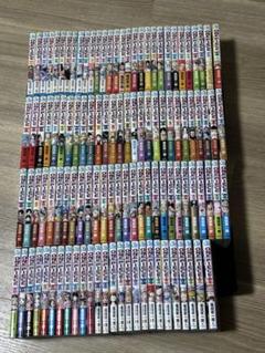 2025年最新】ワンピース 全巻 初版の人気アイテム - メルカリ