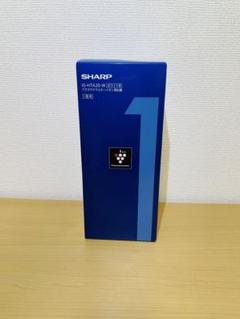 SHARP IG-HTA20-W 新品未開封 新品未使用】SHARPプラズマクラスター IG-HTA20-W ホワイト