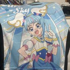 ひろがるスカイ！プリキュア フルグラフィックTシャツ キュア