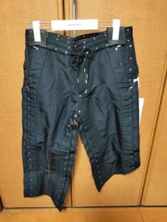 ソロイスト 21SS tuck front dystopia pant? 46 ソロイスト 21SS tuck front dystopia pant? 46