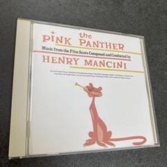 「ピンクの豹」オリジナル・サウンドトラック　国内盤　帯付き　廃盤
