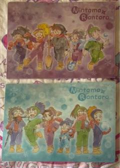 忍たま乱太郎商店 特典カード 9枚セット&ミニクリアファイル 劇場版 忍たま乱太郎 ドクタケ忍者隊最強の軍師』の場面写真を