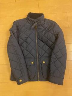 Polo Ralph Lauren ネイビー キルティングジャケット M