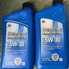 シェブロンエンジンオイル 5w-30 946ml×12 シェブロンエンジンオイル 5w-30 946ml×12