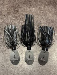 壱の日限定 一誠 akチャター 10g 13g 21g ブラック系 issei/一誠 AK Chatter/AKチャター (10g、13g、21g) 【メール便