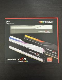 G.SKILL Trident Z5 RGB 16GBx2枚 開封済み・未使用品 Amazon.co.jp: G.Skill (ジースキル) Trident Z5 RGBシリーズ
