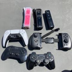 ゲームコントローラー？(ジャンク品)
