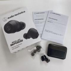 audio-technica ATH-CKS30TW ワイヤレスイヤホンのサムネイル