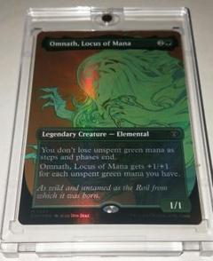 テクスチャーフォイル・マナ吸収Mana Drain Texture Foil テクスチャーフォイル・マナ吸収Mana Drain Texture Foil（Mana