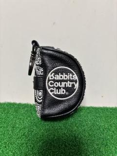 FR2 GOLF ゴルフ ベイズリー柄 ボールポーチ ボールケース