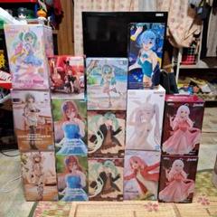 最新 美少女 プライズフィギュア まとめ売り 25点セット ②プライズフィギュア 美少女フィギュア まとめ売り 25点 - メルカリ