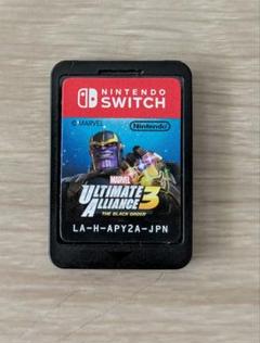 MARVEL ULTIMATE ALLIANCE 3