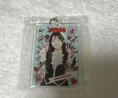 AKB48 衣装展 アクリルキーホルダー 白鳥沙怜