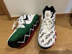 【大幅値下げ中‼️】KYLIE 4 カイリー4 BHM EP 良品】NIKE ナイキ KYLIE 4 カイリー4 BHM EP バッシュ 25cm