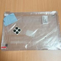 MacBook Air 13 用 ケース 透明